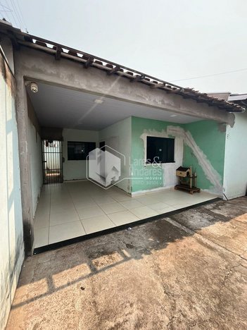 apartment em Rua Argimiro Ribeiro, Jardim Liberdade - Rondonópolis - MT