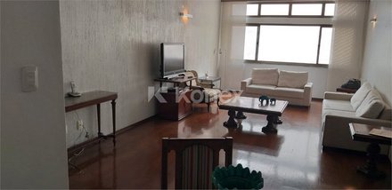 apartment em Rua Cincinato Braga, Bela Vista - São Paulo - SP