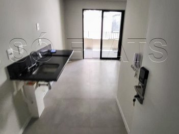 apartment em Rua Alves Guimarães, Pinheiros - São Paulo - SP