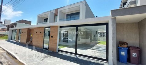 house em Rua Valmor Della Giustina, Ingleses do Rio Vermelho - Florianópolis - SC