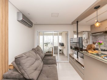 apartment em Rua Padre Caldas Barbosa, Vila Guilherme - São Paulo - SP