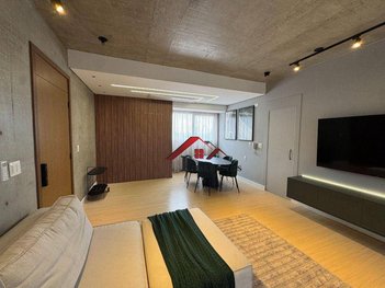 apartment em Rua das Goiabeiras, Jardim - Santo André - SP