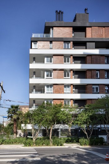 apartment em Barão do Guaíba, Menino Deus - Porto Alegre - RS