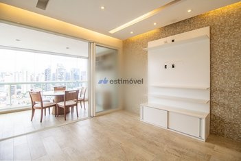 apartment em Rua Leopoldo Couto Magalhães Júnior, Itaim Bibi - São Paulo - SP