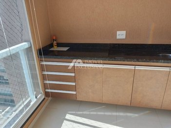 apartment em Rua Rubem Ubida, Jardim Botânico - Ribeirão Preto - SP