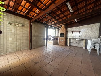 apartment em Rua Zenite, Caiçara-Adelaide - Belo Horizonte - MG