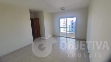 apartment em Avenida Lázara Alves Ferreira, Santa Mônica - Uberlândia - MG