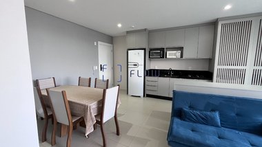 apartment em Rua Braúlio Werner, Praia Brava de Itajaí - Itajaí - SC