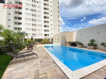 apartment em Avenida José Gabriel de Oliveira, Aurora - Londrina - PR