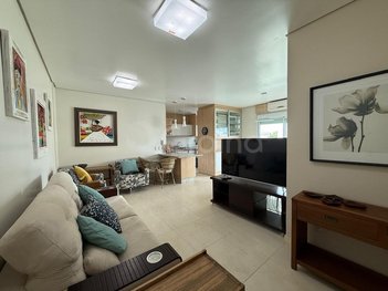 apartment em Rua Higino Brito, Canasvieiras - Florianópolis - SC