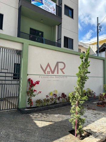 apartment em Praça São Domingos do Prata, Cidade Patriarca - São Paulo - SP