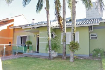 house em Rua Edmundo Strassburger, Campo Bom - Campo Bom - RS