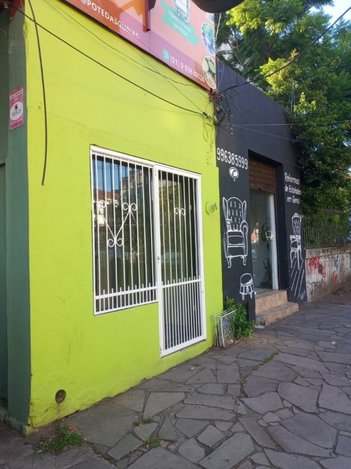 house em Rua Mariante, Rio Branco - Porto Alegre - RS
