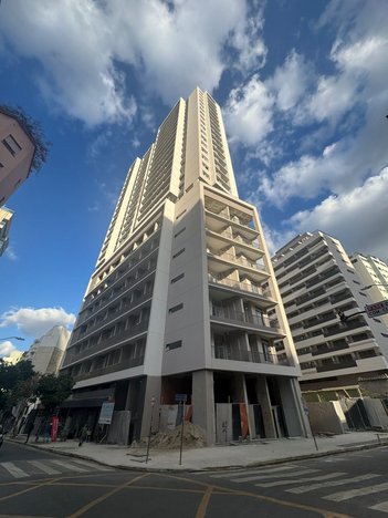 apartment em Rua Baronesa de Itu, Santa Cecília - São Paulo - SP
