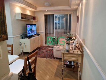 apartment em Rua Canuto Saraiva, Mooca - São Paulo - SP