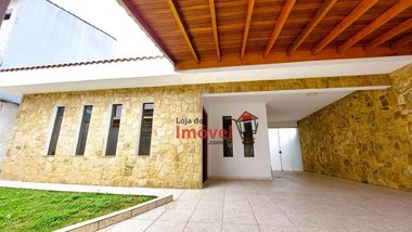 house em Rua das Arapongas, Independência - São Bernardo do Campo - SP