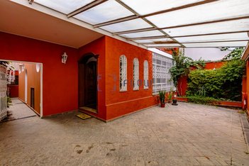 house em Rua Adalberto de Andrade Pina, Granja Julieta - São Paulo - SP
