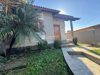 house em Rua Vítor Vargas, Monte Belo - Gravataí - RS