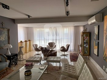 apartment em Rua Vigário Dantas, Fundinho - Uberlândia - MG