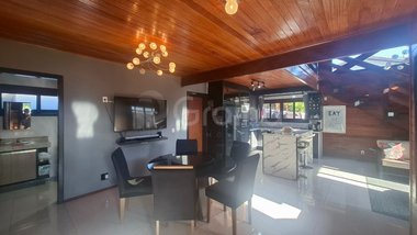 house em Servidão Olindina Maria Lopes, Campeche - Florianópolis - SC