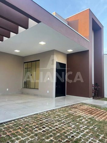 house em Rua do Feirante, Planalto - Uberlândia - MG