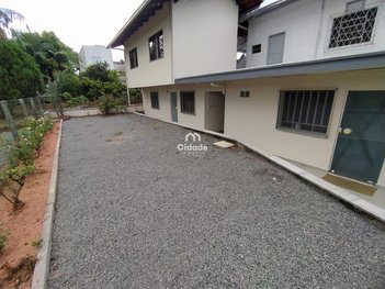 apartment em Rua Hedwig Froelich Bruns, Ilha da Figueira - Jaraguá do Sul - SC