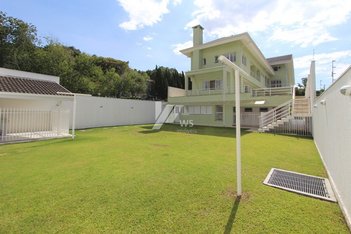house em Rua Professor Francisco Zardo, Santa Felicidade - Curitiba - PR