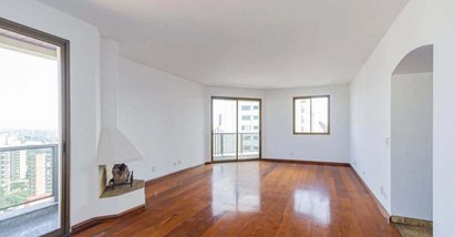 apartment em Rua Casimiro de Abreu, Vila Congonhas - São Paulo - SP