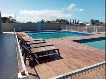 apartment em Rua Arcanjo Cândido da Silva, Praia de Fora - Palhoça - SC