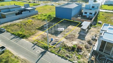 land_lot em Rua João Bristot, São João (Margem Esquerda) - Tubarão - SC