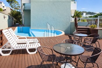 apartment em Rua Waldemiro José Carlson, Canasvieiras - Florianópolis - SC