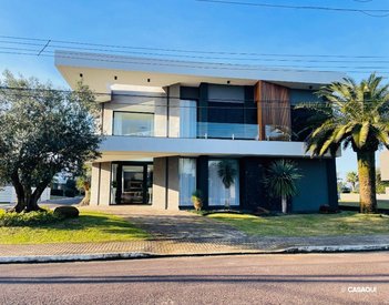 house em Estrada do Mar, Capão da Canoa - Capão da Canoa - RS