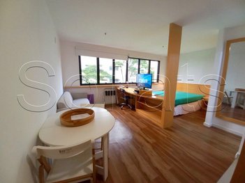 apartment em Alameda Lorena, Jardim Paulista - São Paulo - SP