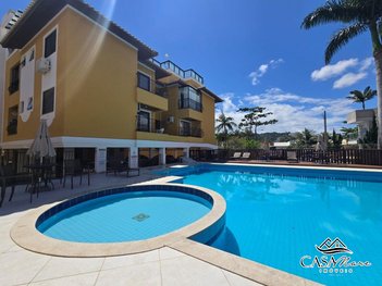 apartment em Rua Leonel Pereira, Cachoeira do Bom Jesus - Florianópolis - SC