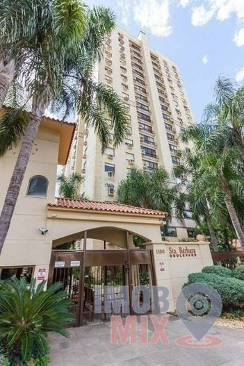 apartment em Avenida Grécia, Passo da Areia - Porto Alegre - RS