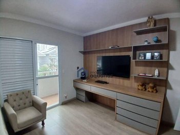 house em Rua Sebastião Vicente da Silva, Jardim Crystal Park - Jacareí - SP