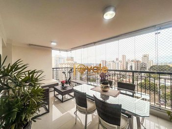 apartment em Rua Benedito Osvaldo Lecques, Parque Residencial Aquarius - São José dos Campos - SP