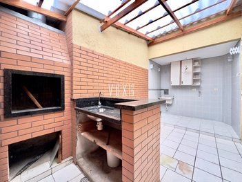 house em Rua Raggi Izar, Hauer - Curitiba - PR