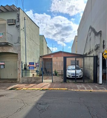 house em Rua Saldanha da Gama, Centro - São Leopoldo - RS