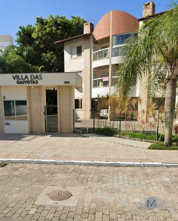 apartment em Rua das Gaivotas, Ingleses do Rio Vermelho - Florianópolis - SC