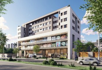 apartment em Avenida Sebastião de Brito, Dona Clara - Belo Horizonte - MG