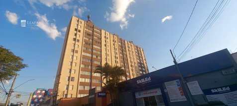 apartment em Rua Tenente Manoel Alves dos Anjos, Centro - Mogi das Cruzes - SP