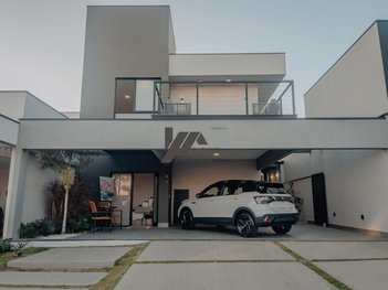 house em Rua da Ópera, Jardim Residencial Ravello - Indaiatuba - SP