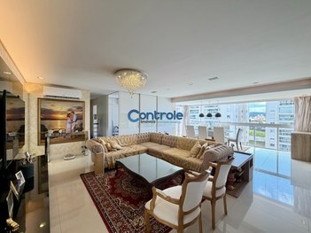 apartment em Rua Heriberto Hulse, Serraria - São José - SC