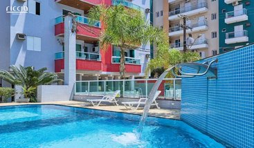 apartment em Rua Dona Henriqueta Gomes, Praia Grande - Ubatuba - SP