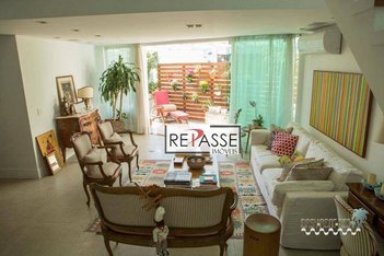 apartment em Rua Frei Leandro, Lagoa - Rio de Janeiro - RJ