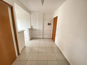 apartment em Rua Nove de Julho, Jardim Lutfalla - São Carlos - SP