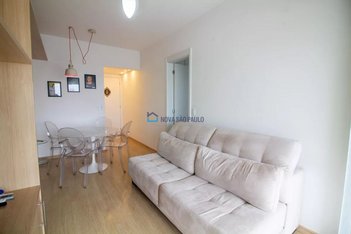 apartment em Rua Vapabussu, Jardim Aeroporto - São Paulo - SP