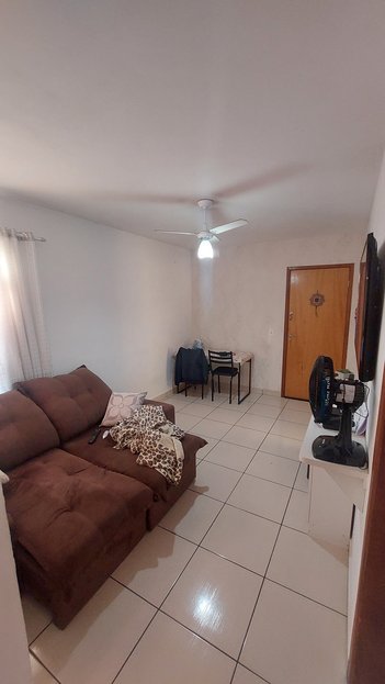 apartment em Rodovia Vice-Prefeito Hermenegildo Tonolli, São Roque da Chave - Itupeva - SP
