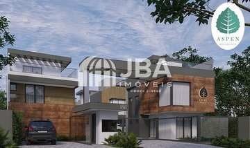 house em Avenida Cândido Hartmann, Bigorrilho - Curitiba - PR